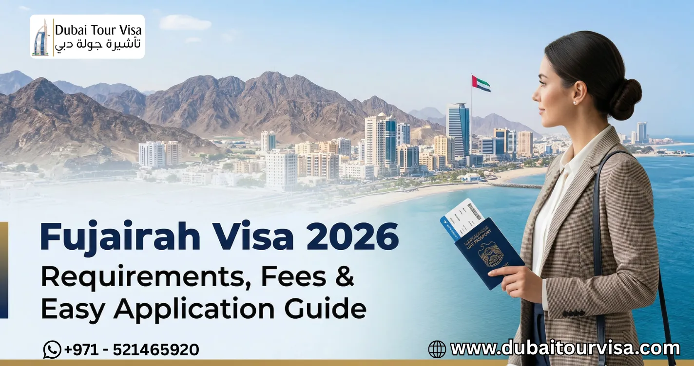 Fujairah visa 2026: Ultimate Guide with Latest Rules, Fees & Easy Steps